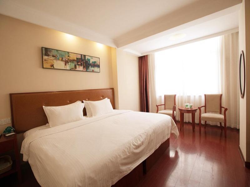Greentree Inn Hainan Haikou East Train Station East Fengxiang Road Business Hotel Luaran gambar