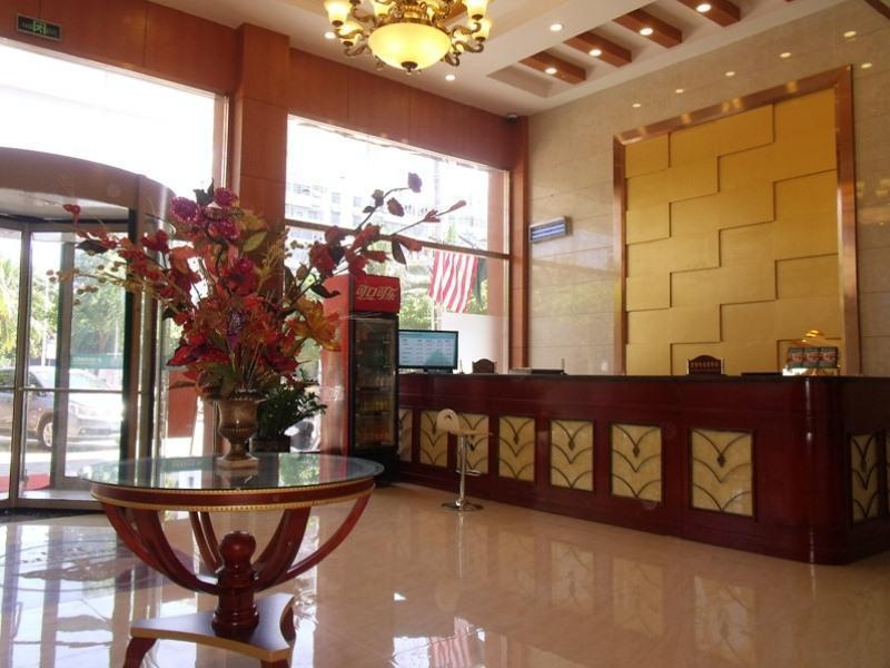 Greentree Inn Hainan Haikou East Train Station East Fengxiang Road Business Hotel Luaran gambar
