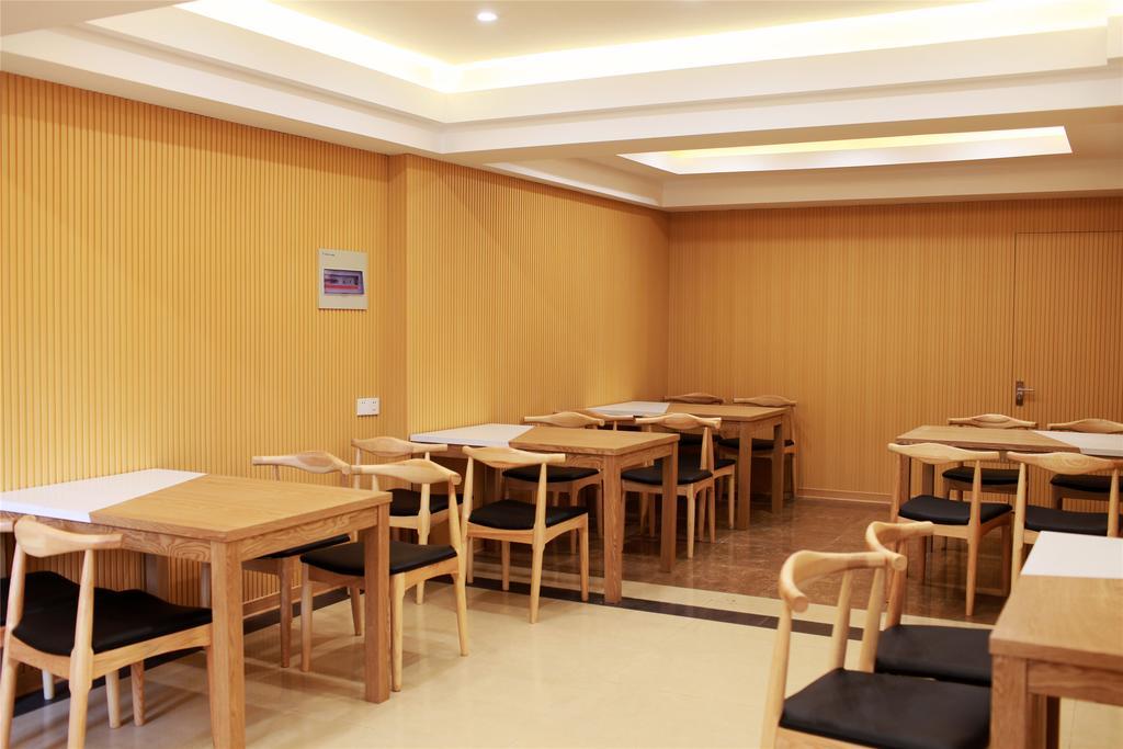 Greentree Inn Hainan Haikou East Train Station East Fengxiang Road Business Hotel Luaran gambar