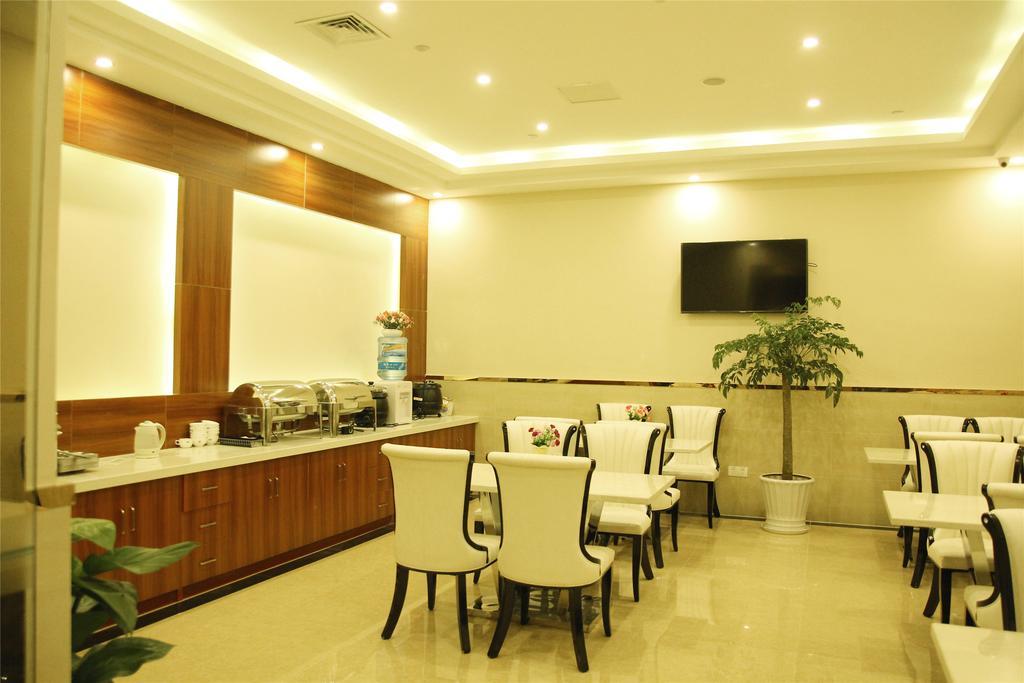 Greentree Inn Hainan Haikou East Train Station East Fengxiang Road Business Hotel Luaran gambar